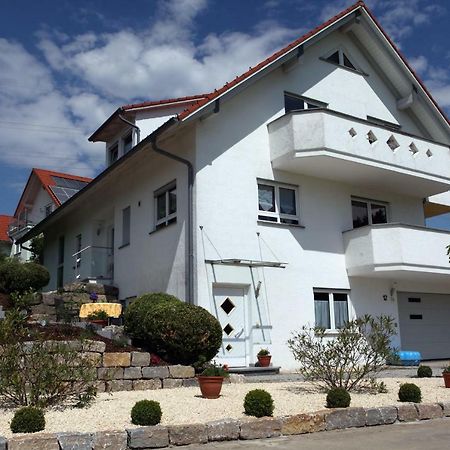 Ferienwohnung Waldblick Neukirch  Екстериор снимка