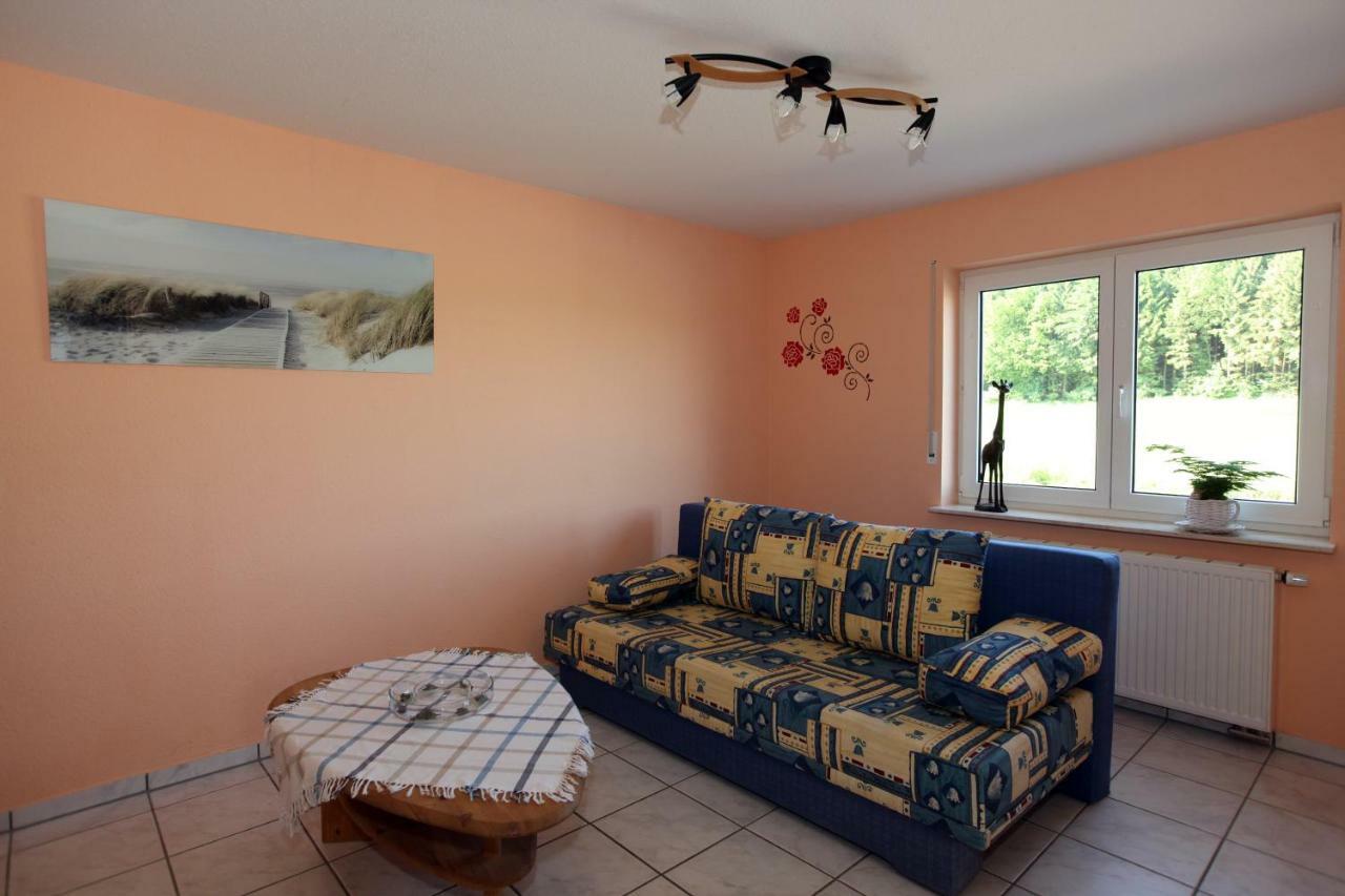 Ferienwohnung Waldblick Neukirch  Екстериор снимка