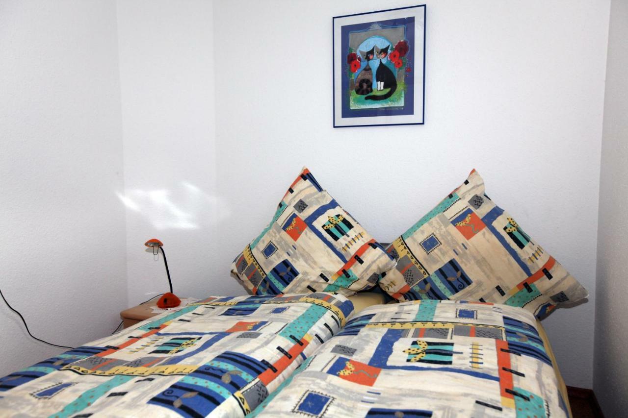 Ferienwohnung Waldblick Neukirch  Екстериор снимка