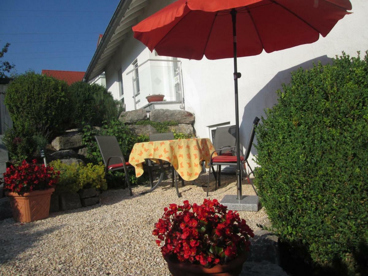 Ferienwohnung Waldblick Neukirch  Екстериор снимка