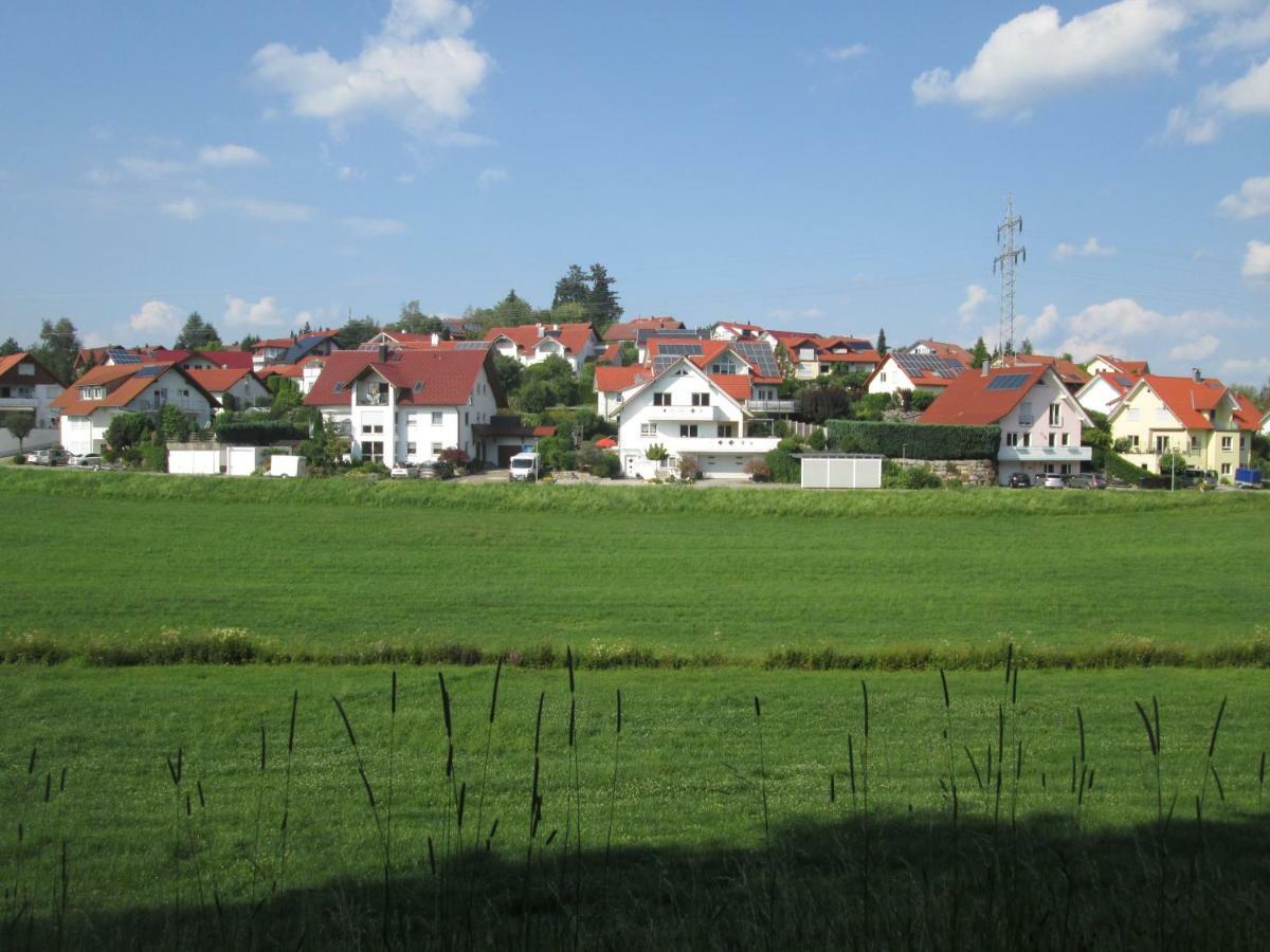 Ferienwohnung Waldblick Neukirch  Екстериор снимка