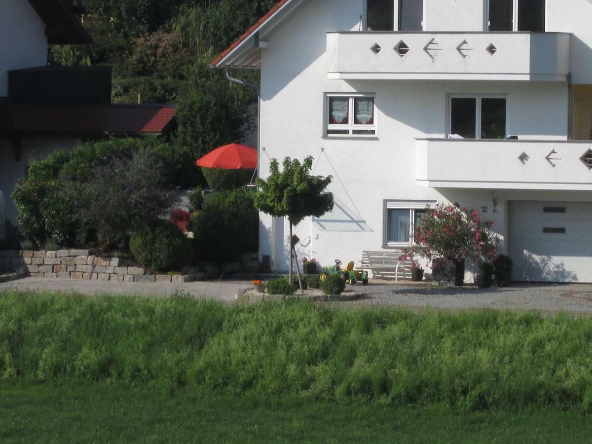 Ferienwohnung Waldblick Neukirch  Екстериор снимка